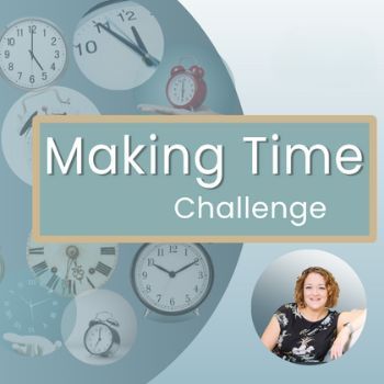 Making Time 3 Week Course