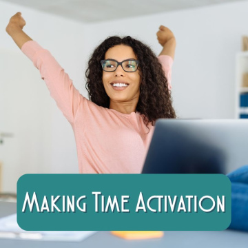 Making Time Activation Course