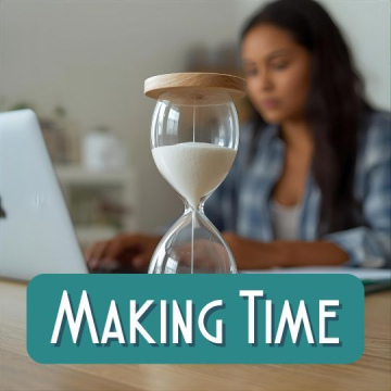 Making Time Webinar