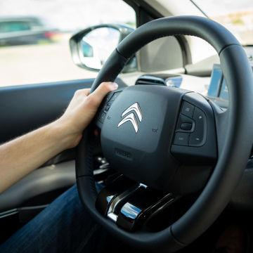 'STEAR' Yourself In The Right Direction